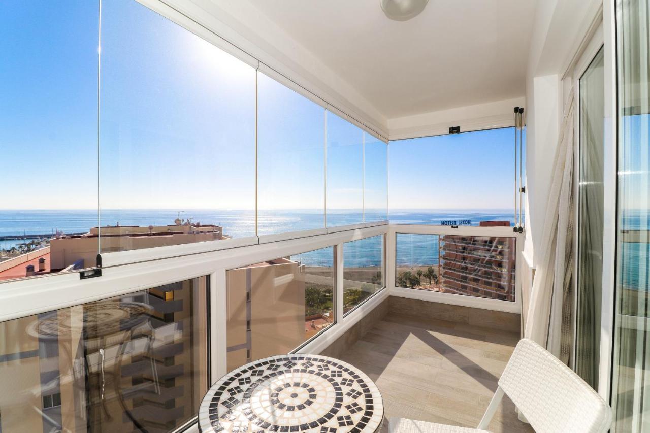 Edificio Diana Apartment Benalmadena Luaran gambar