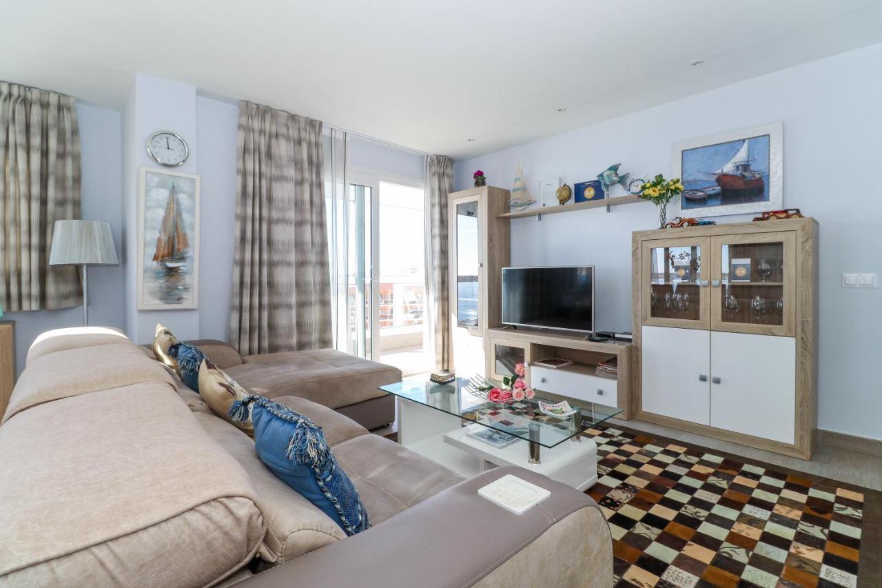 Edificio Diana Apartment Benalmadena Luaran gambar