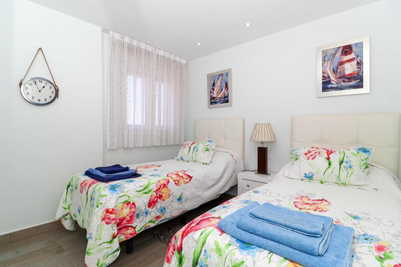 Edificio Diana Apartment Benalmadena Luaran gambar