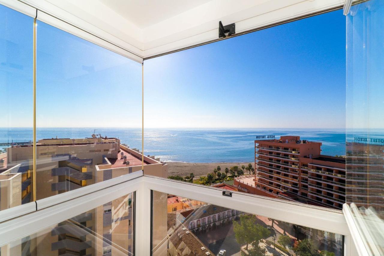 Edificio Diana Apartment Benalmadena Luaran gambar