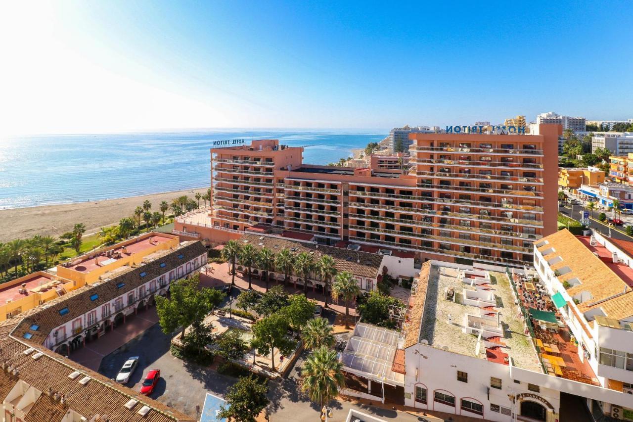 Edificio Diana Apartment Benalmadena Luaran gambar