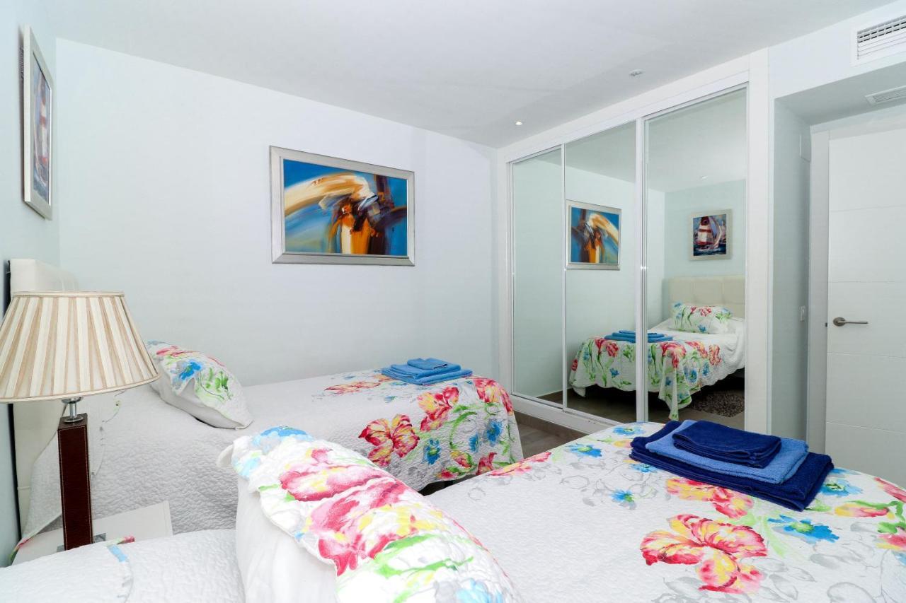 Edificio Diana Apartment Benalmadena Luaran gambar