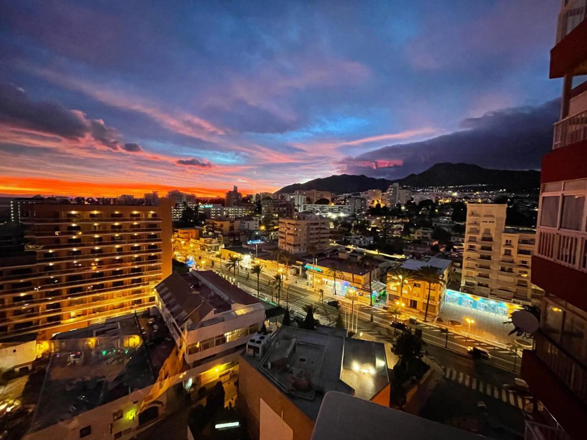 Edificio Diana Apartment Benalmadena Luaran gambar