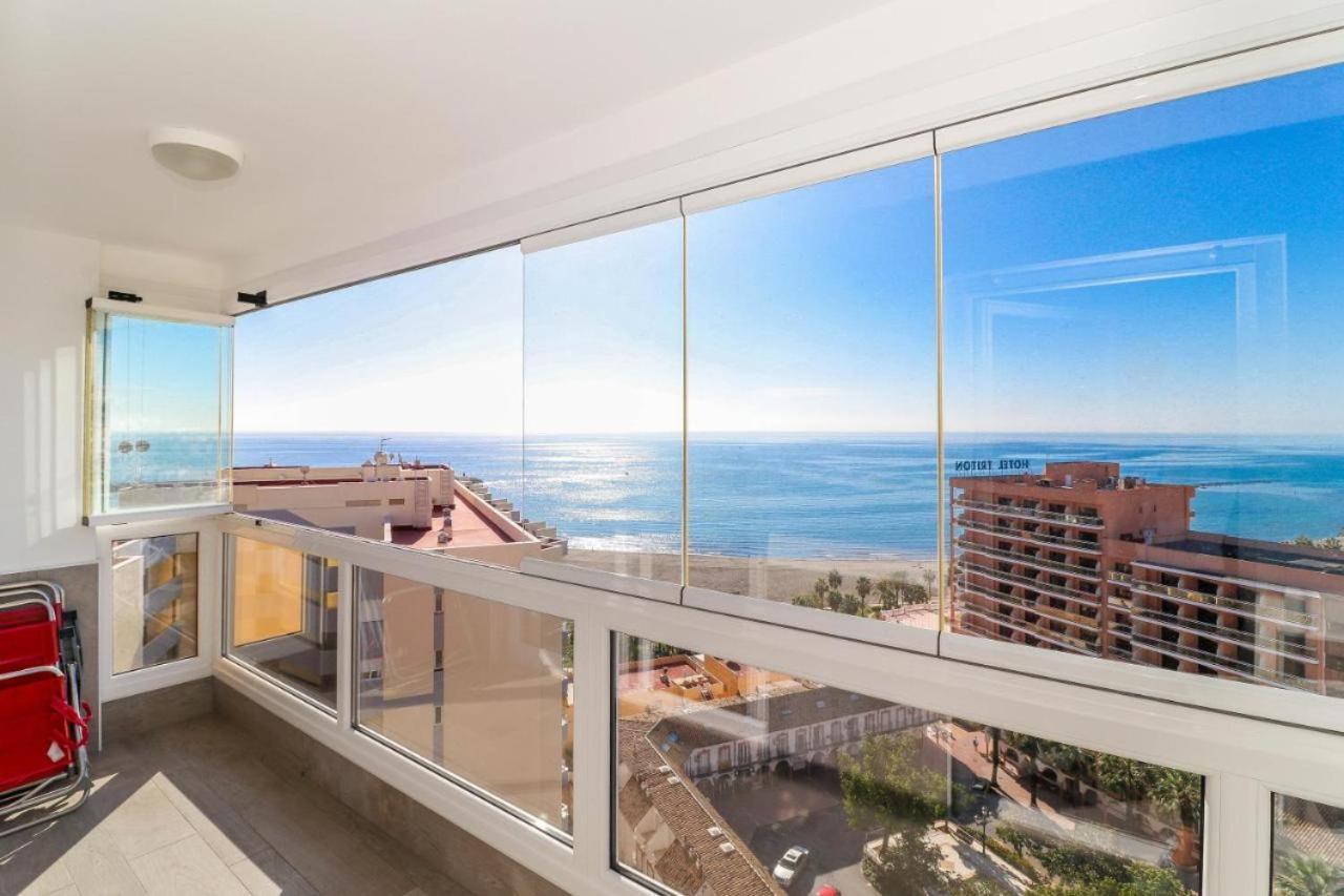 Edificio Diana Apartment Benalmadena Luaran gambar
