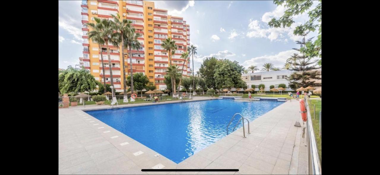 Edificio Diana Apartment Benalmadena Luaran gambar