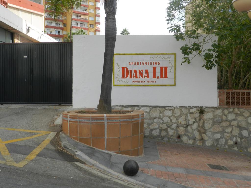 Edificio Diana Apartment Benalmadena Luaran gambar