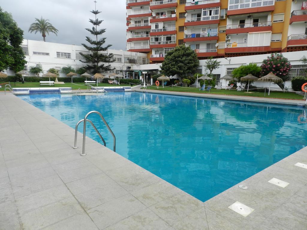 Edificio Diana Apartment Benalmadena Luaran gambar