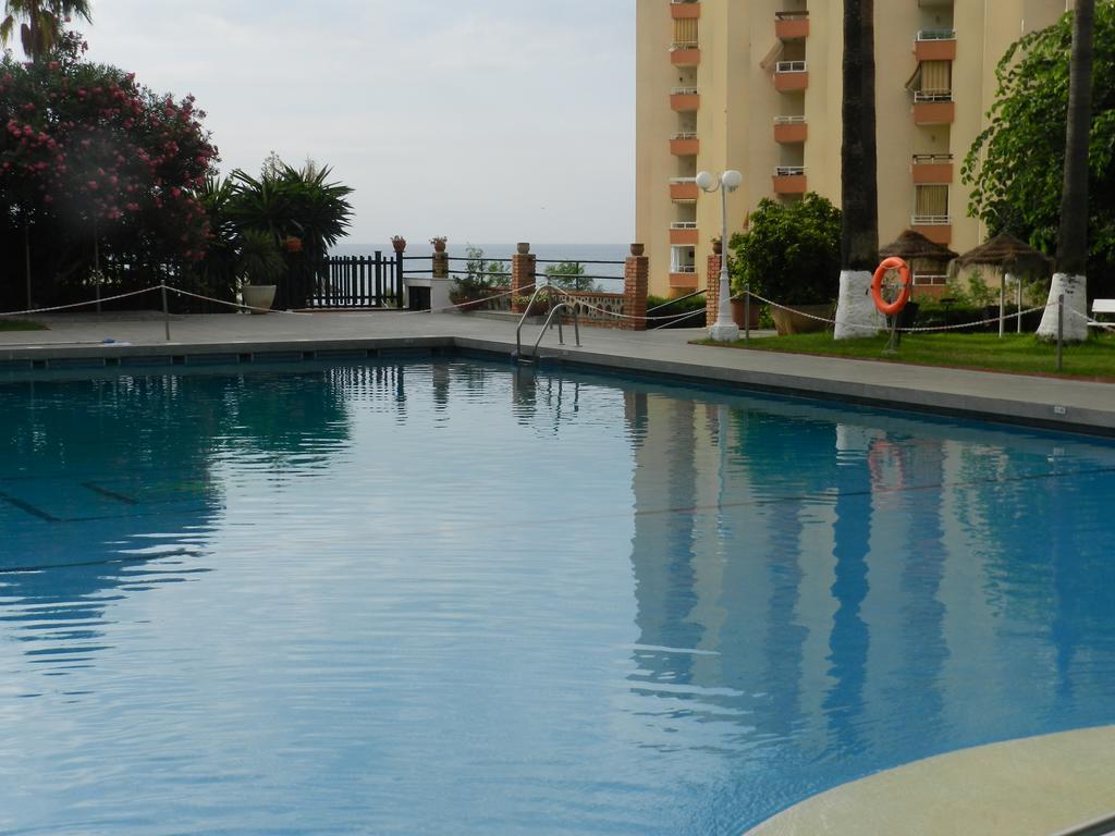 Edificio Diana Apartment Benalmadena Luaran gambar