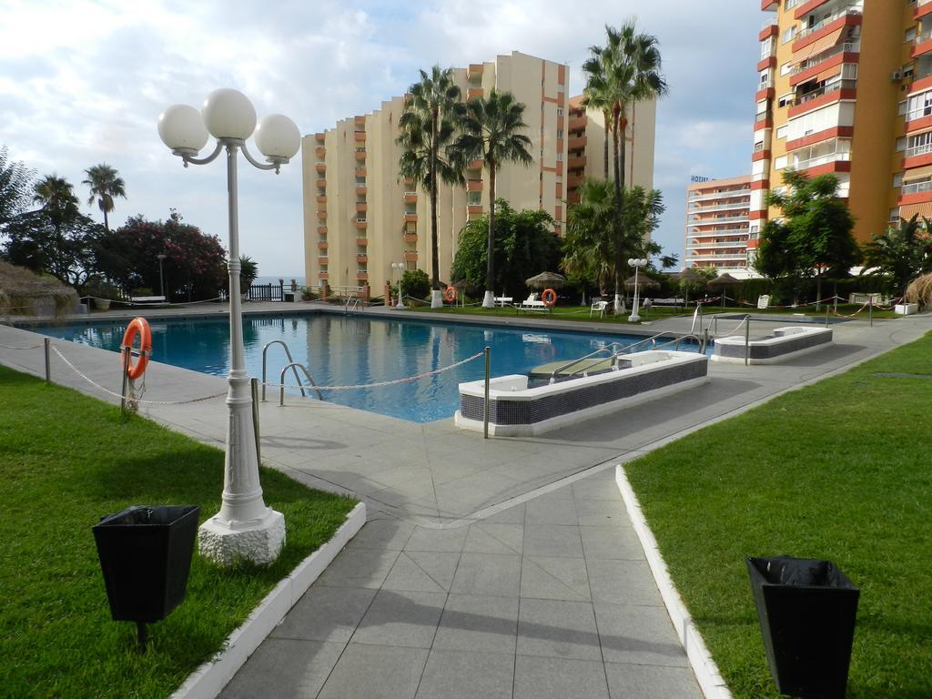Edificio Diana Apartment Benalmadena Luaran gambar