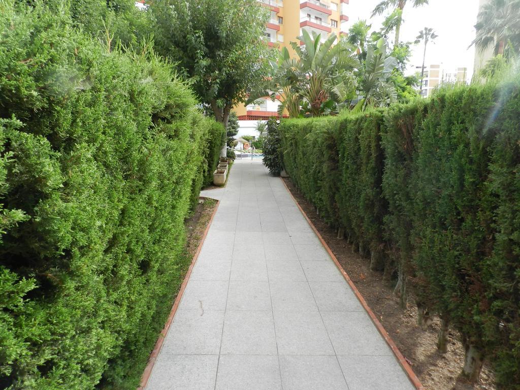 Edificio Diana Apartment Benalmadena Luaran gambar